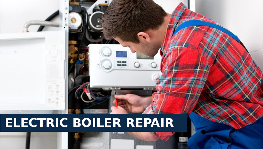 Electric boiler repair Holborn