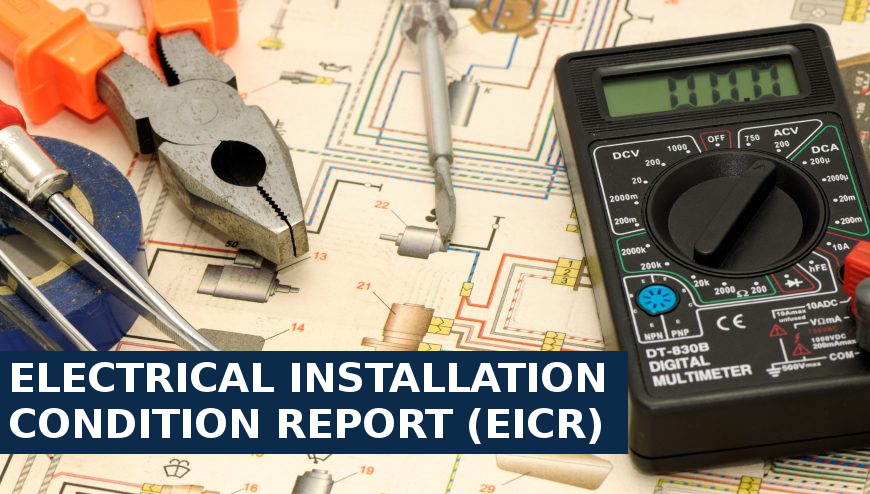 Electrical installation condition report Holborn