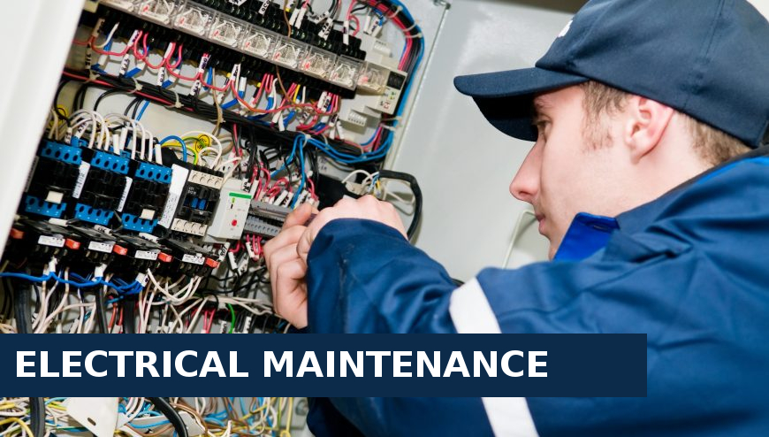 Electrical Maintenance Holborn