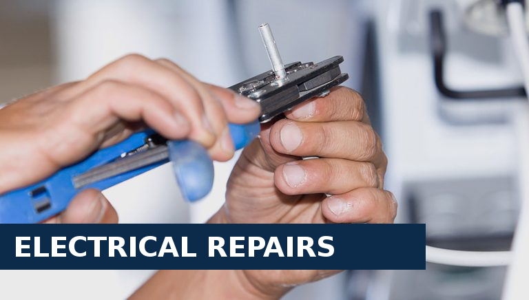 Electrical repairs Holborn